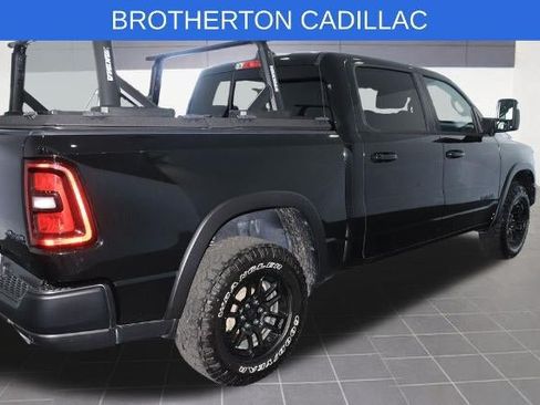 Used 2025 RAM 1500 Rebel w/ Rebel Level 2 Equipment Group AWD/4WD image 8