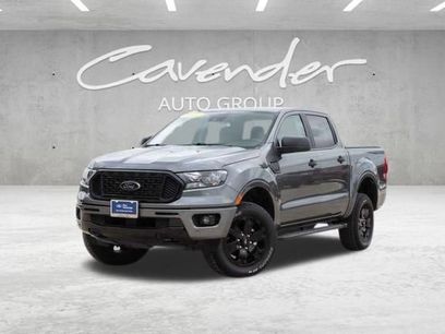 Certified 2022 Ford Ranger XLT w/ Equipment Group 301A Mid