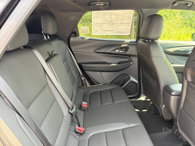New 2026 Chevrolet TrailBlazer ACTIV w/ Convenience Package AWD/4WD image 15