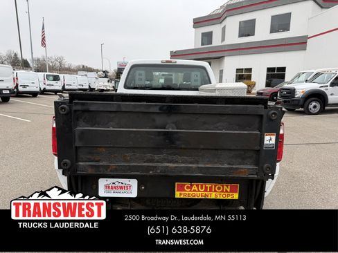 Used 2012 Ford F350 XL w/ PWR Equipment Group image 11