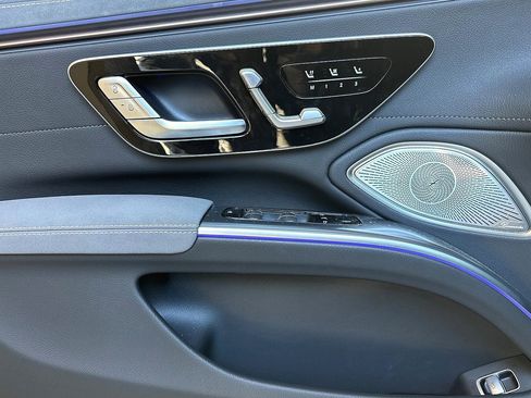 Certified 2022 Mercedes-Benz EQS 450+ Grey image 8