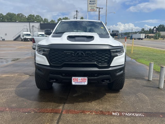 New 2026 RAM 1500 RHO w/ Bed Utility Group AWD/4WD image 2