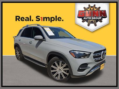 Used 2025 Mercedes-Benz GLE 350 4MATIC