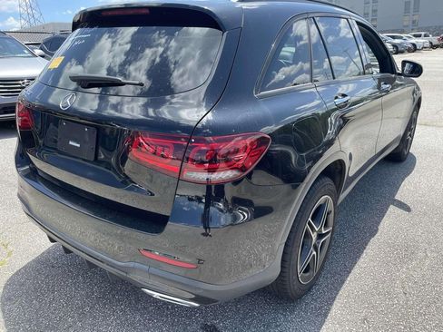 Used 2022 Mercedes-Benz GLC 300 image 7