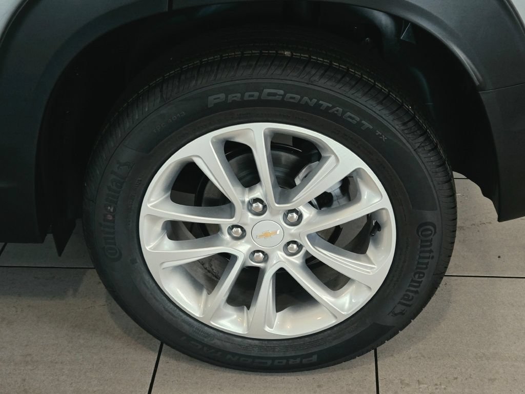 New 2026 Chevrolet TrailBlazer LS FWD image 14