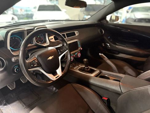 Used 2013 Chevrolet Camaro ZL1 image 12