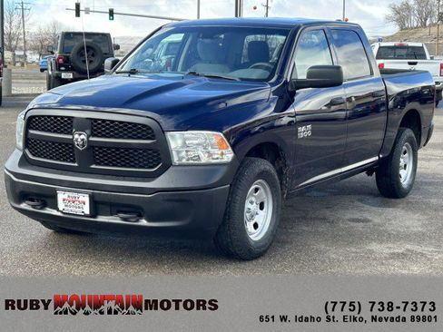 Used 2018 RAM 1500 Tradesman w/ Popular Equipment Group image 3