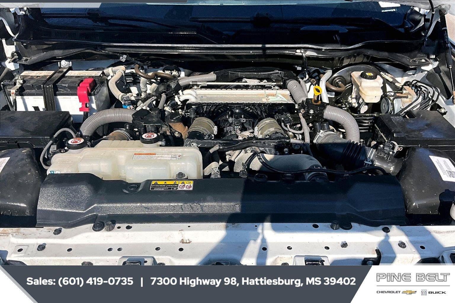 Used 2023 Toyota Tundra SR5 AWD/4WD image 9