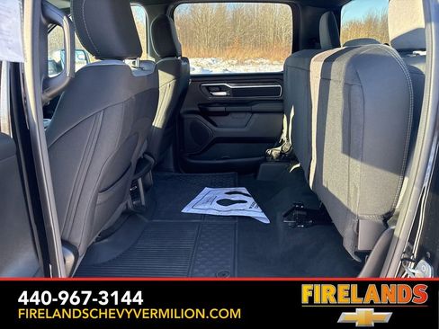 Used 2024 RAM 1500 Big Horn image 43