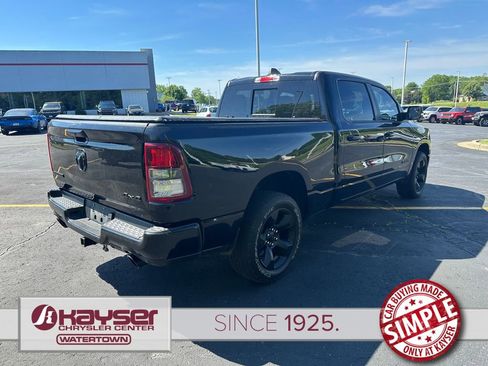 Used 2019 RAM 1500 Big Horn AWD/4WD image 5