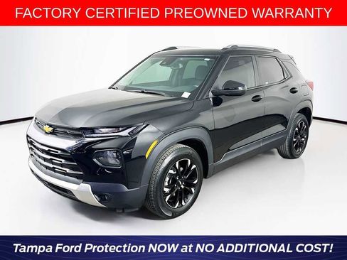 Used 2023 Chevrolet TrailBlazer LT w/ Convenience Package image 1