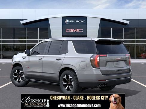 New 2026 GMC Yukon AT4 w/ AT4 Premium Plus Package AWD/4WD image 3