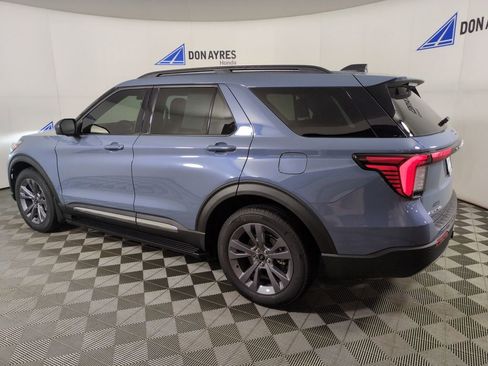 Used 2025 Ford Explorer Active w/ Active Comfort Package image 3