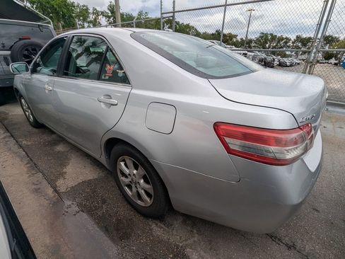 Used 2011 Toyota Camry LE w/ LE Extra-Value Pkg image 14
