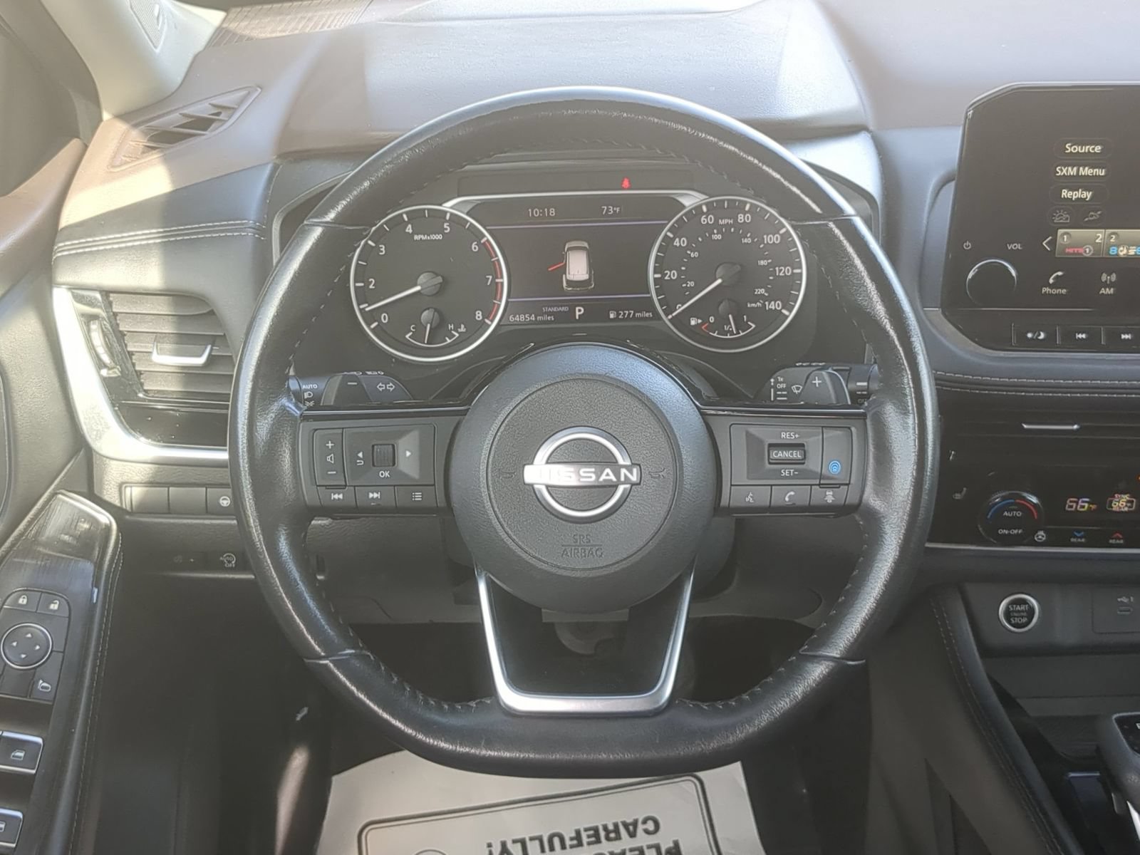 Used 2023 Nissan Rogue SL w/ SL Premium Package FWD image 31