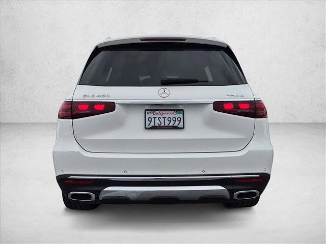 Certified 2024 Mercedes-Benz GLS 450 4MATIC image 6