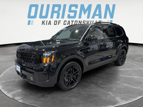 New 2025 Kia Telluride SX Prestige X-Line image 2