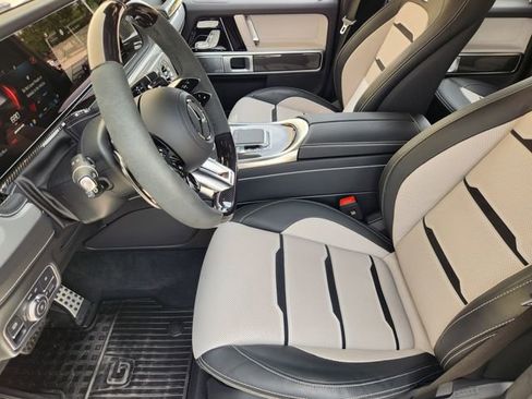 Used 2025 Mercedes-Benz G 63 AMG 4MATIC image 13