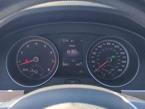 Used 2019 Volkswagen Atlas SE w/ Panoramic Sunroof Package FWD image 10