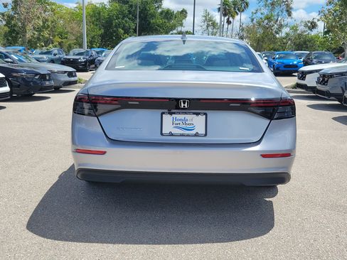 New 2026 Honda Accord LX image 5