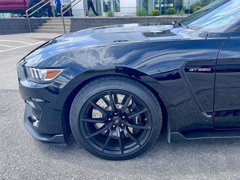 Used 2017 Ford Mustang Shelby GT350 w/ Electronics Package RWD image 24