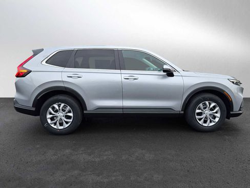 New 2026 Honda CR-V LX image 2