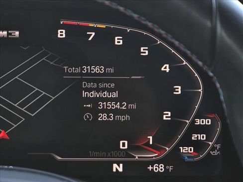 Used 2022 BMW M3 w/ Executive Package image 21