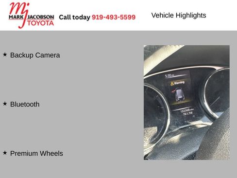 Used 2016 Nissan Rogue S AWD/4WD image 5