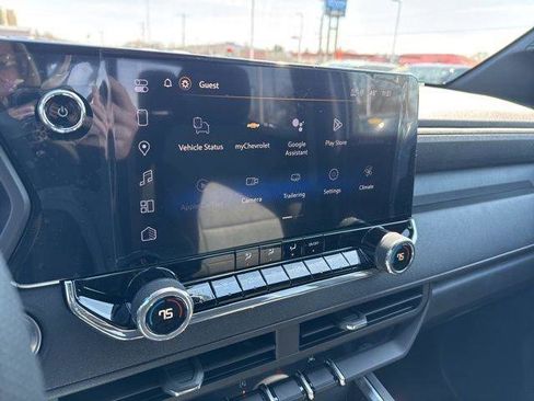 New 2026 Chevrolet Colorado Trail Boss AWD/4WD image 20