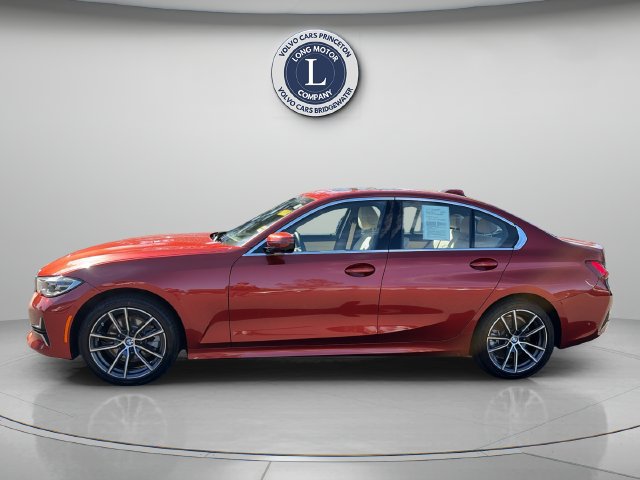 Used 2020 BMW 330i xDrive Sedan w/ Premium Package AWD/4WD image 3