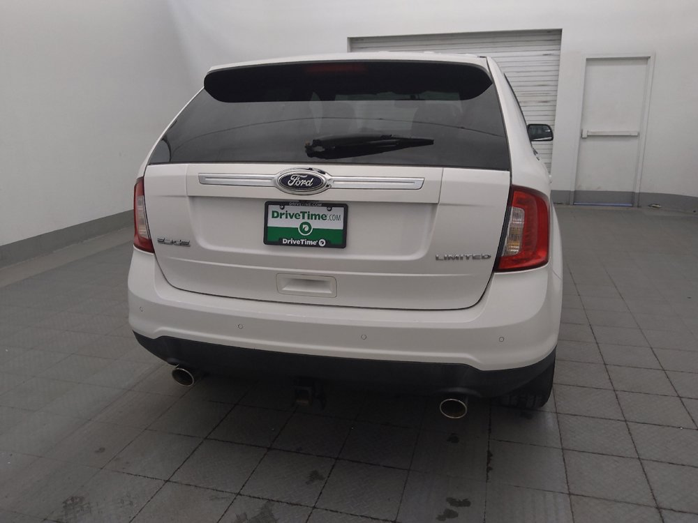 Used 2014 Ford Edge Limited FWD image 7