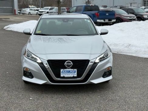 Certified 2022 Nissan Altima 2.5 SL image 2