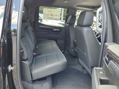 New 2026 Chevrolet Silverado 1500 RST w/ RST All Star Premium Package AWD/4WD image 22