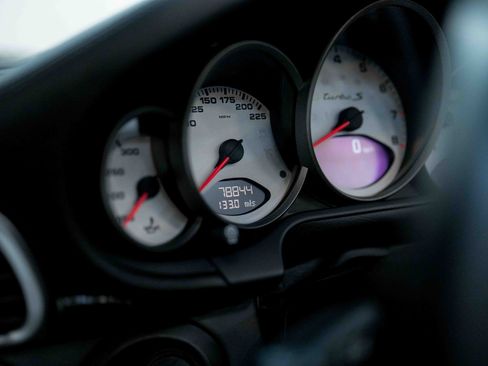 Used 2011 Porsche 911 Turbo S image 53