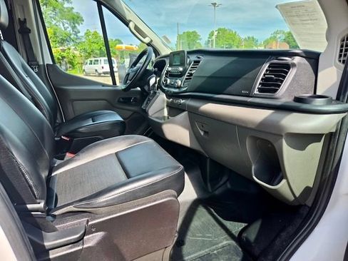 Used 2024 Ford Transit 250 148 High Roof w/ Load Area Protection Package RWD image 8