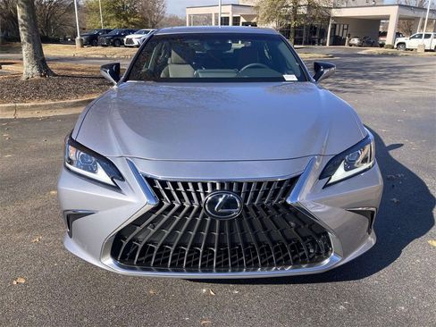 New 2025 Lexus ES 350 w/ Premium Package image 6