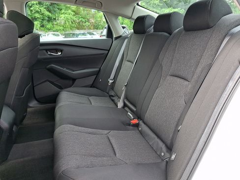 Certified 2024 Honda Accord EX image 9