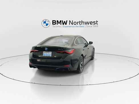 Used 2023 BMW i4 eDrive35 w/ Premium Package RWD image 2