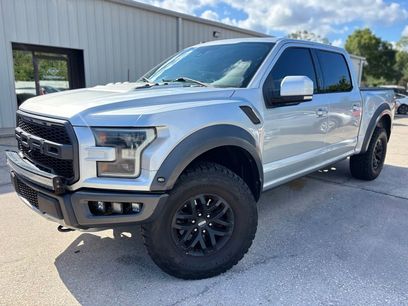 Used 2018 Ford F150 Raptor w/ Equipment Group 802A Luxury