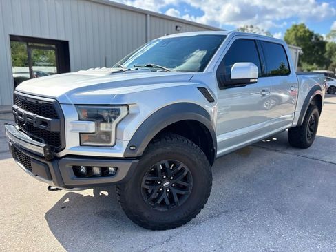 Used 2018 Ford F150 Raptor w/ Equipment Group 802A Luxury AWD/4WD image 1