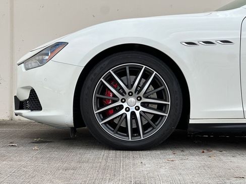 Used 2014 Maserati Ghibli S Q4 image 40