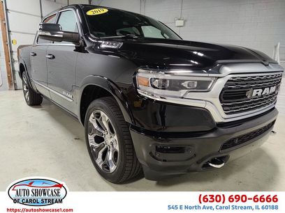 Used 2019 RAM 1500 Limited