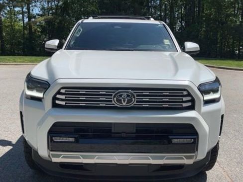 Used 2025 Toyota 4Runner Limited image 3