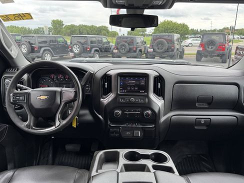 Used 2020 Chevrolet Silverado 2500 W/T w/ WT Convenience Package AWD/4WD image 26