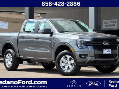 New 2025 Ford Ranger XL
