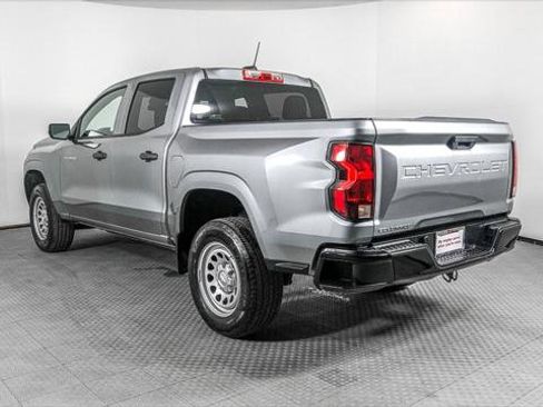 Used 2023 Chevrolet Colorado W/T image 4