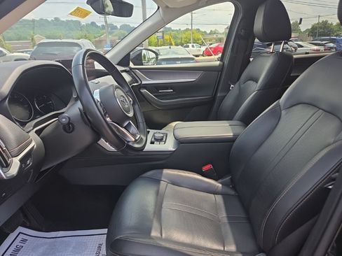 Used 2025 MAZDA CX-70 3.3 Turbo w/ Preferred Package AWD/4WD image 17