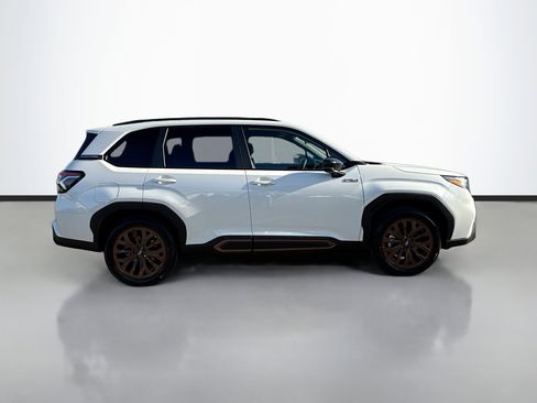 New 2025 Subaru Forester Sport image 2