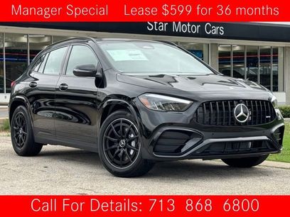 Certified 2025 Mercedes-Benz GLA 35 AMG 4MATIC
