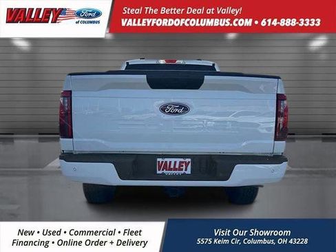 New 2025 Ford F150 STX image 5